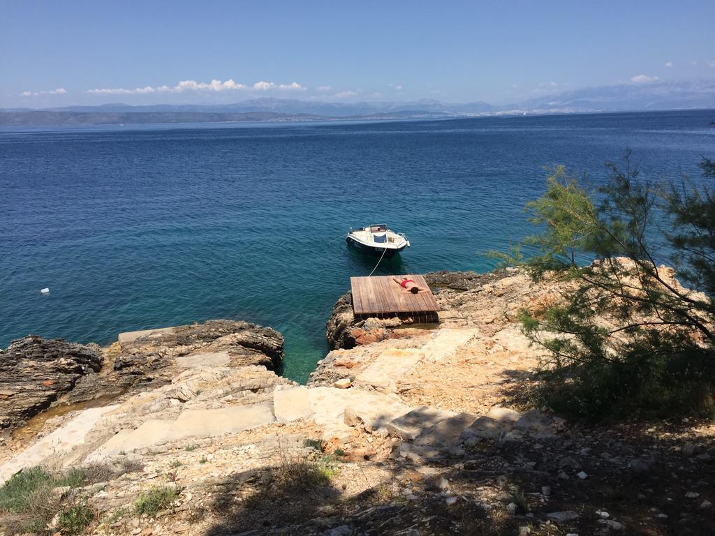 Apartment Maestral Rogač Esterno foto